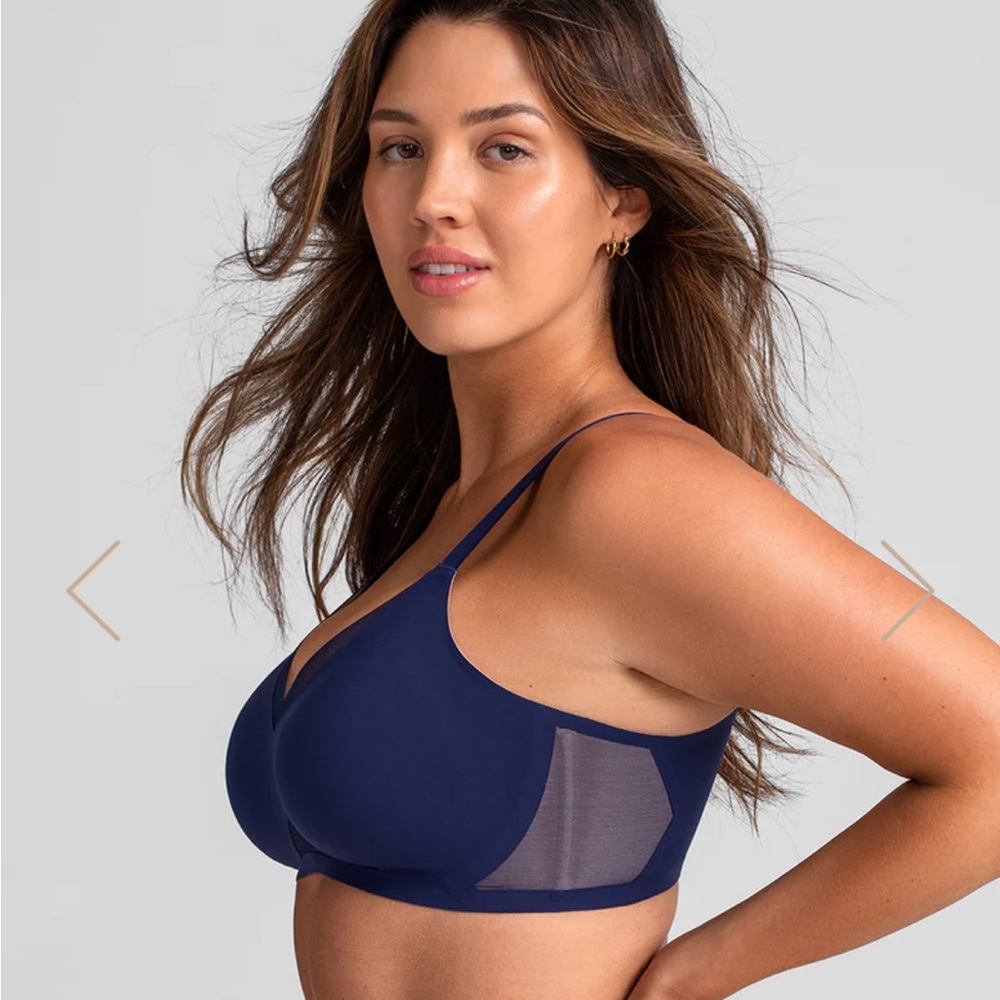 Honeylove crossover bra